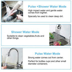 360° Swivel Faucet Sprayer