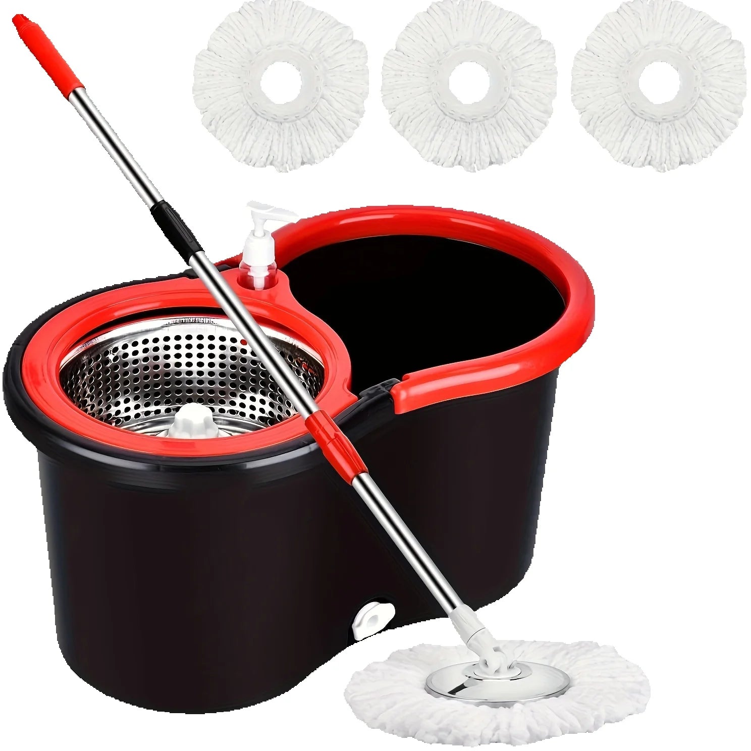 360° Spin Mop & Bucket System