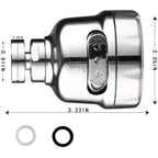360° Swivel Faucet Sprayer