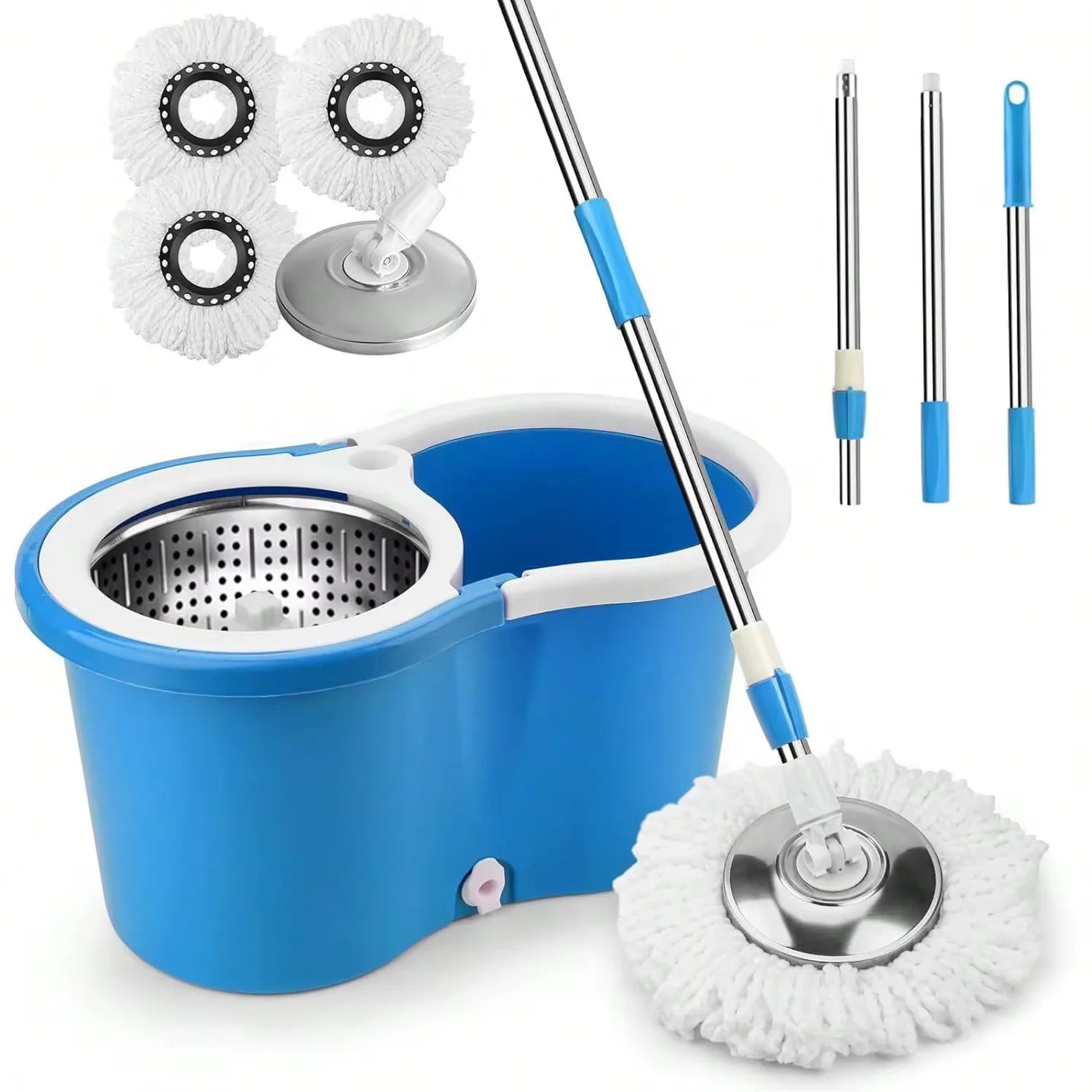 360° Spin Mop & Bucket System