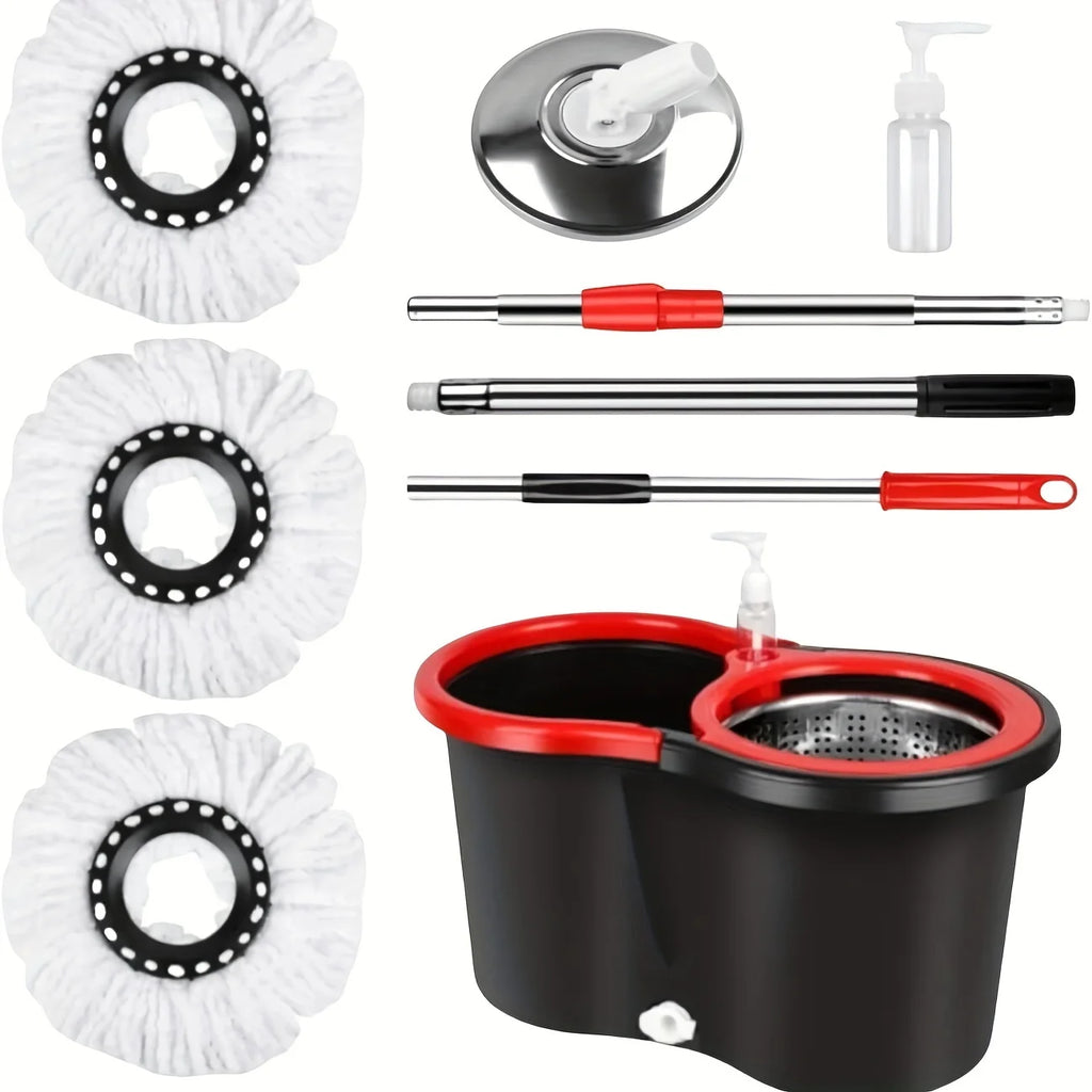 360° Spin Mop & Bucket System
