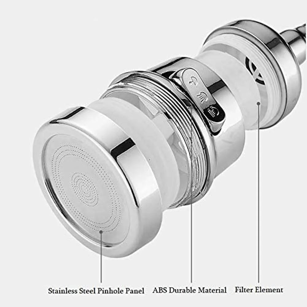 360° Swivel Faucet Sprayer